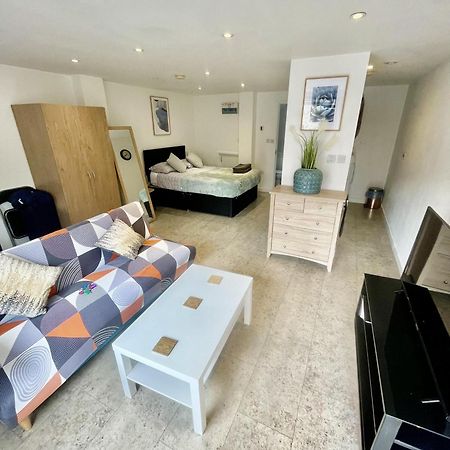 Beautiful Studio In Cambridge City Centre Ngoại thất bức ảnh