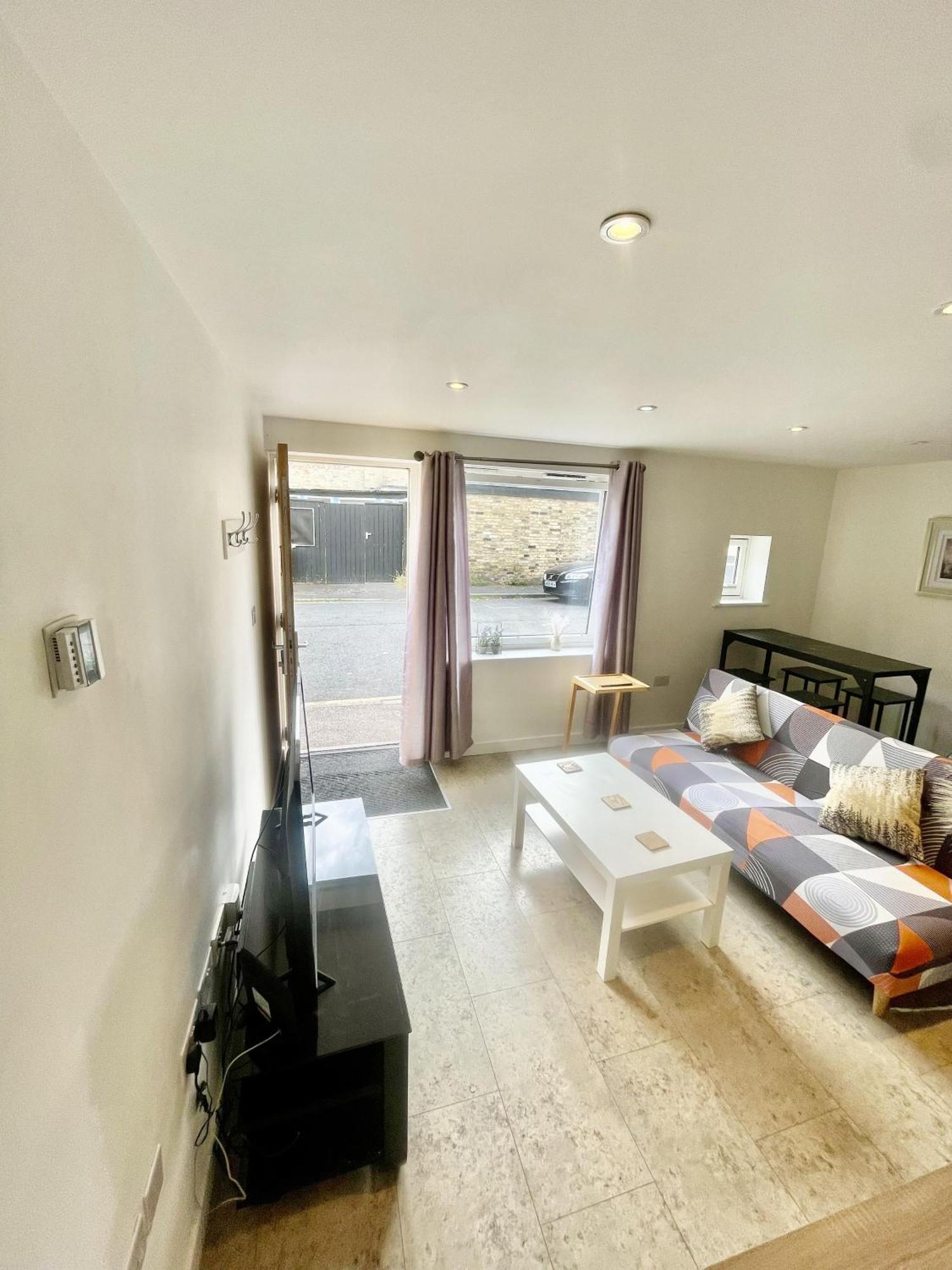 Beautiful Studio In Cambridge City Centre Ngoại thất bức ảnh