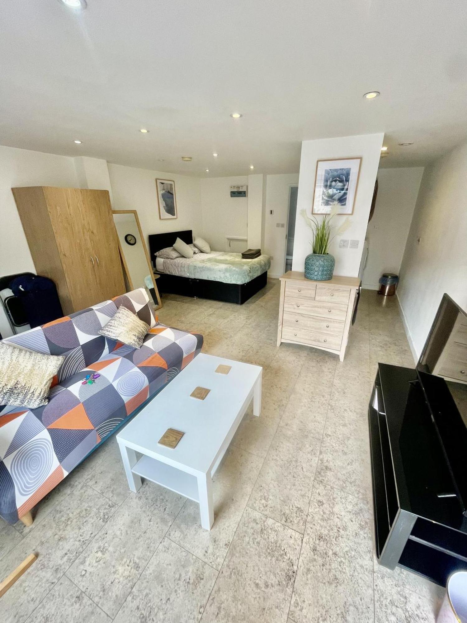 Beautiful Studio In Cambridge City Centre Ngoại thất bức ảnh