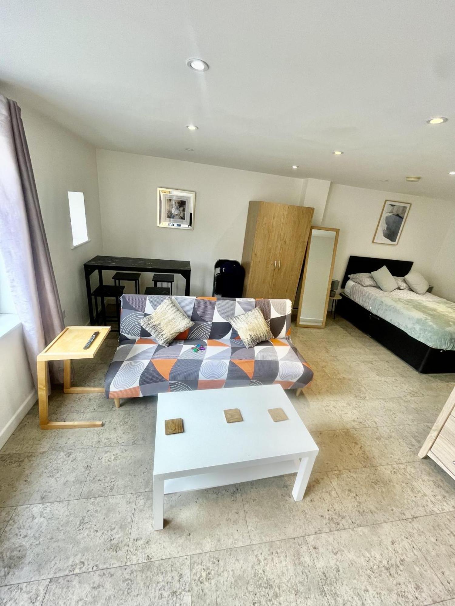 Beautiful Studio In Cambridge City Centre Ngoại thất bức ảnh