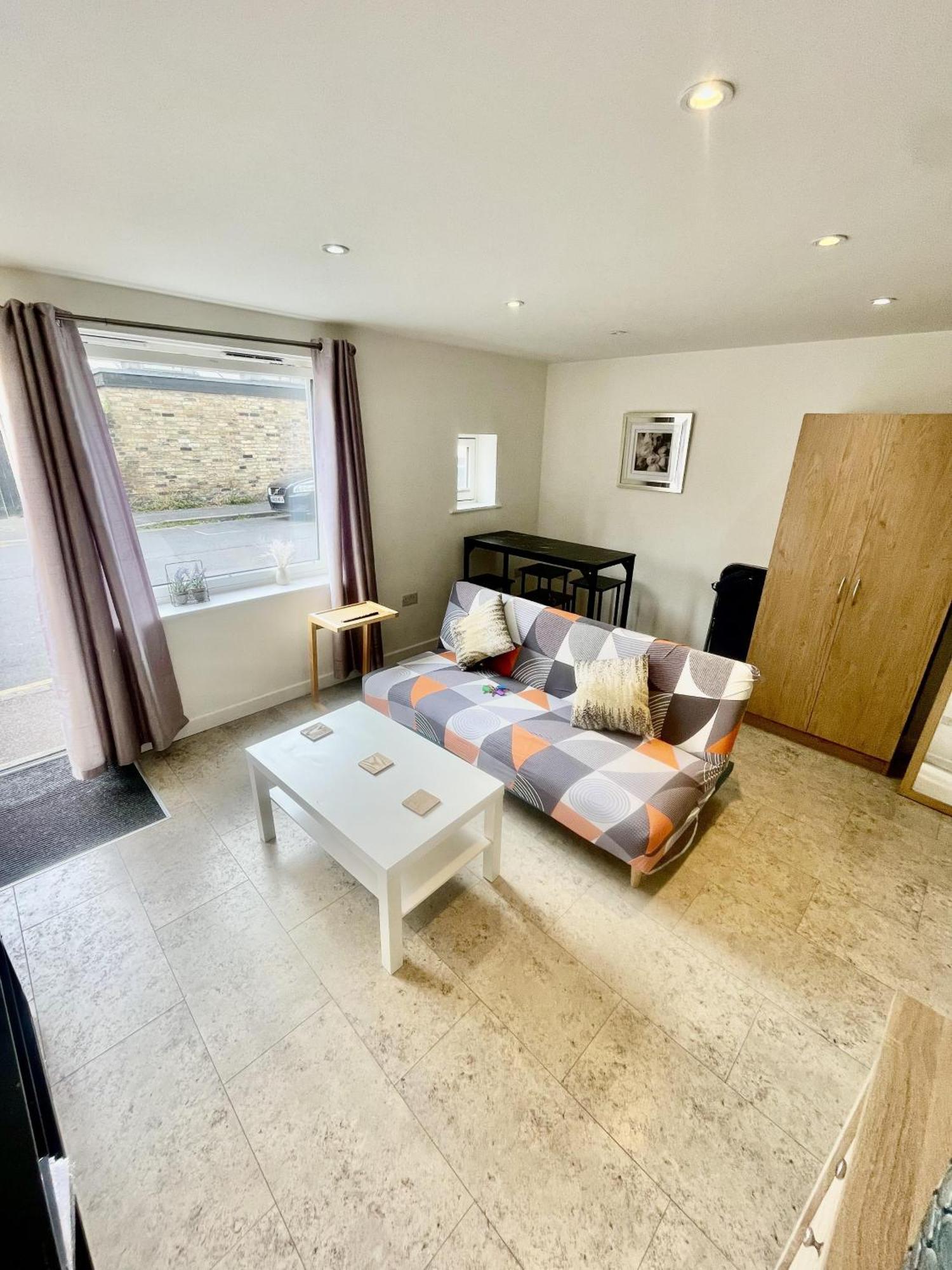Beautiful Studio In Cambridge City Centre Ngoại thất bức ảnh
