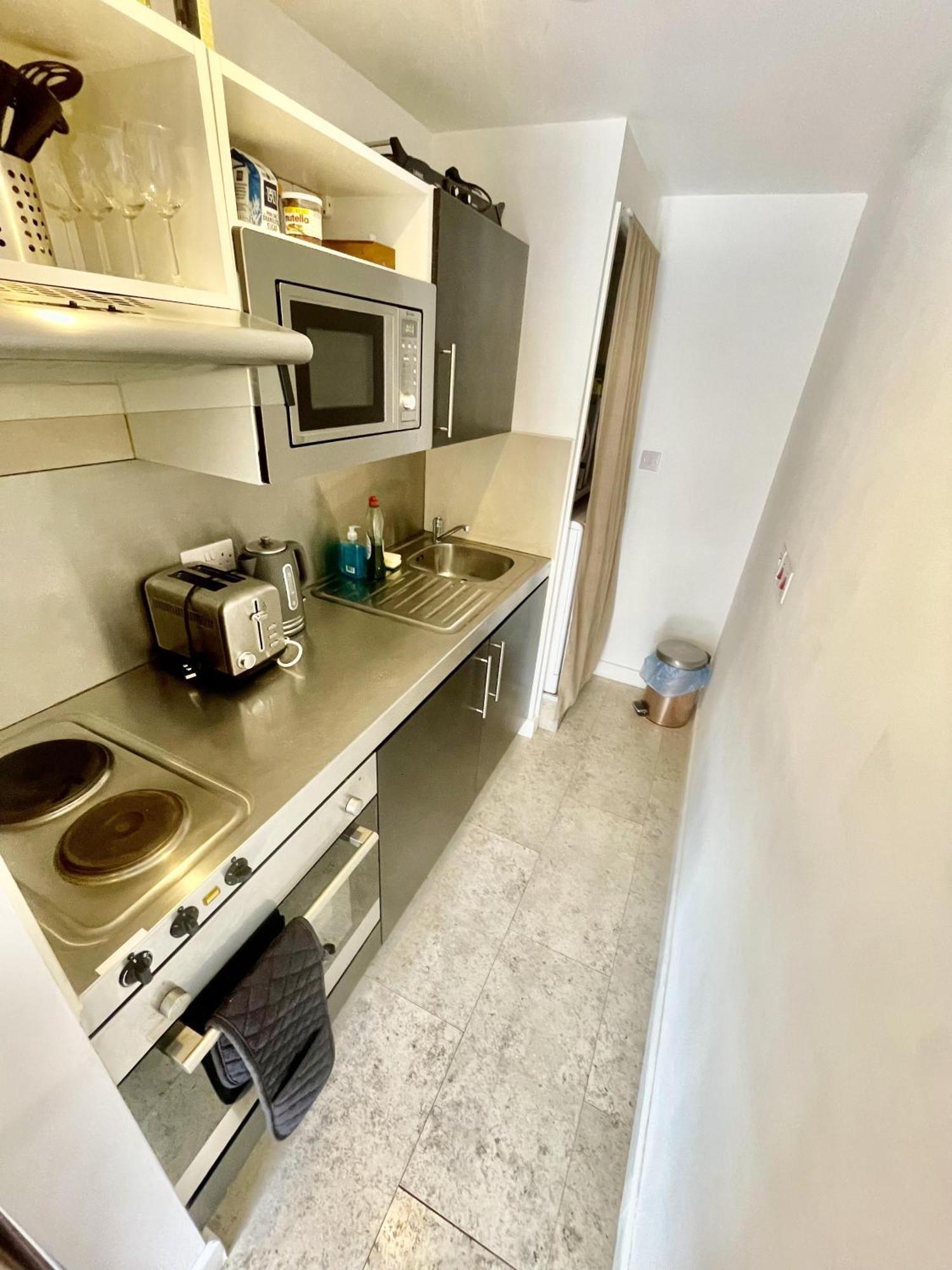 Beautiful Studio In Cambridge City Centre Ngoại thất bức ảnh